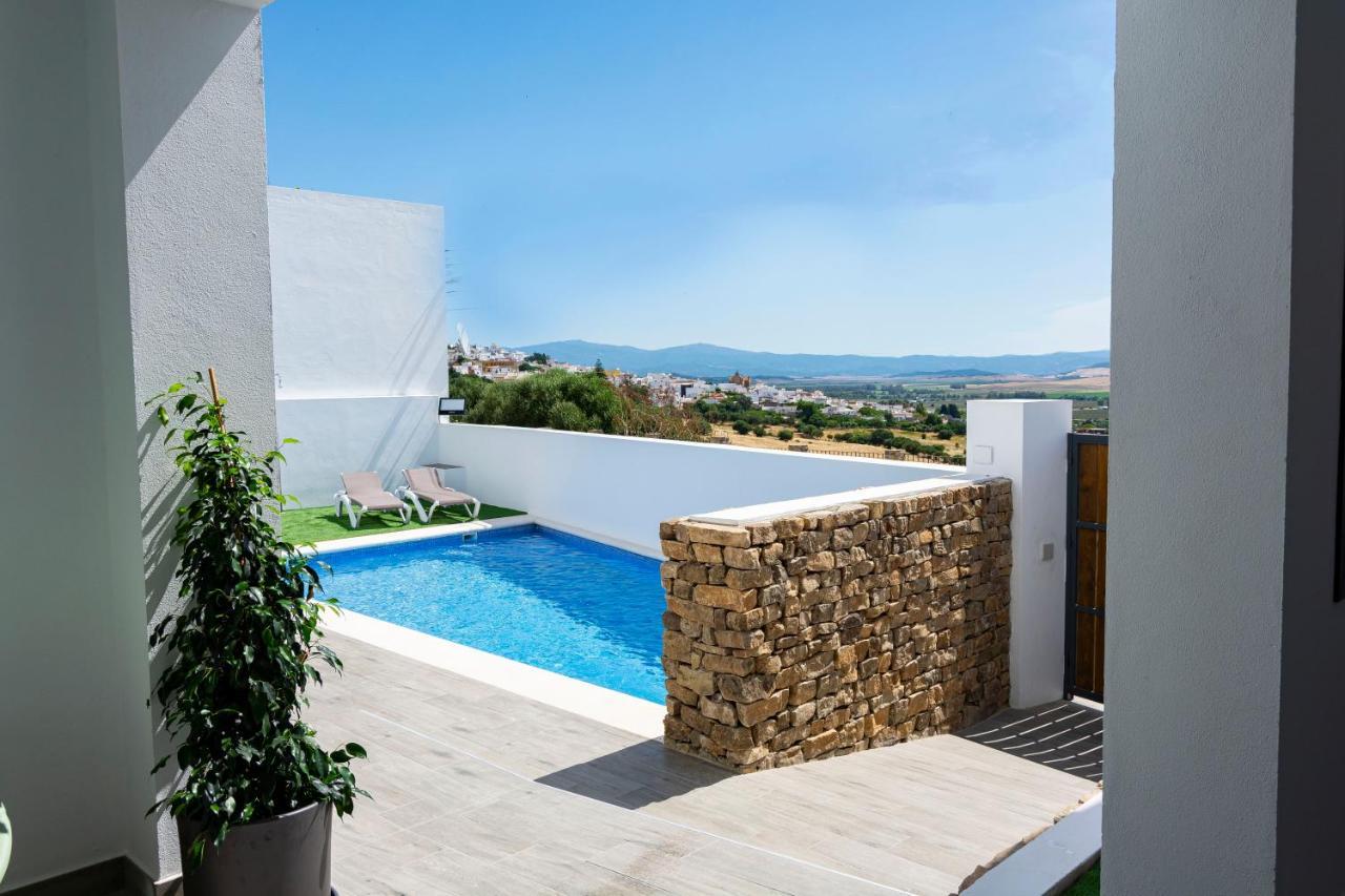 Apartamentos El Mirador De La Janda بينالوب كاساس فِييخاس المظهر الخارجي الصورة